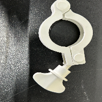 Lot Of Cole Parmer Masterflex Hinged Clamps image 3